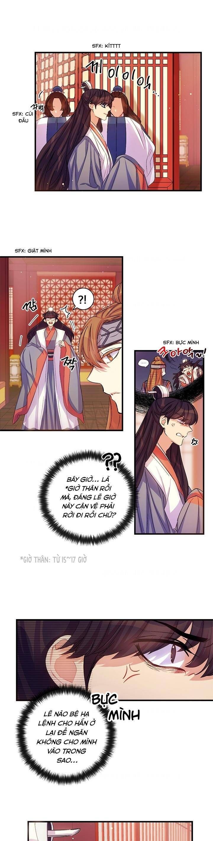 Sinh Viên Đại Học Hoàng Hậu - Chap 27 - Trang 2