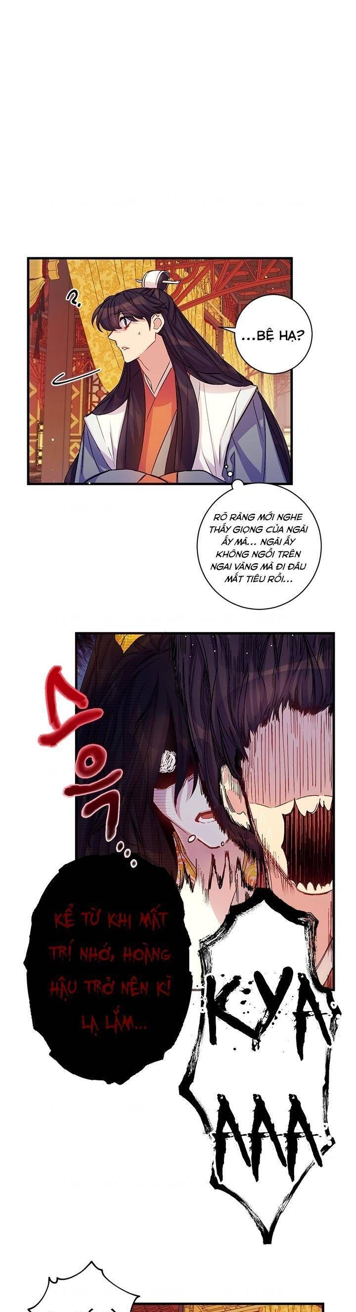 Sinh Viên Đại Học Hoàng Hậu - Chap 27 - Trang 5