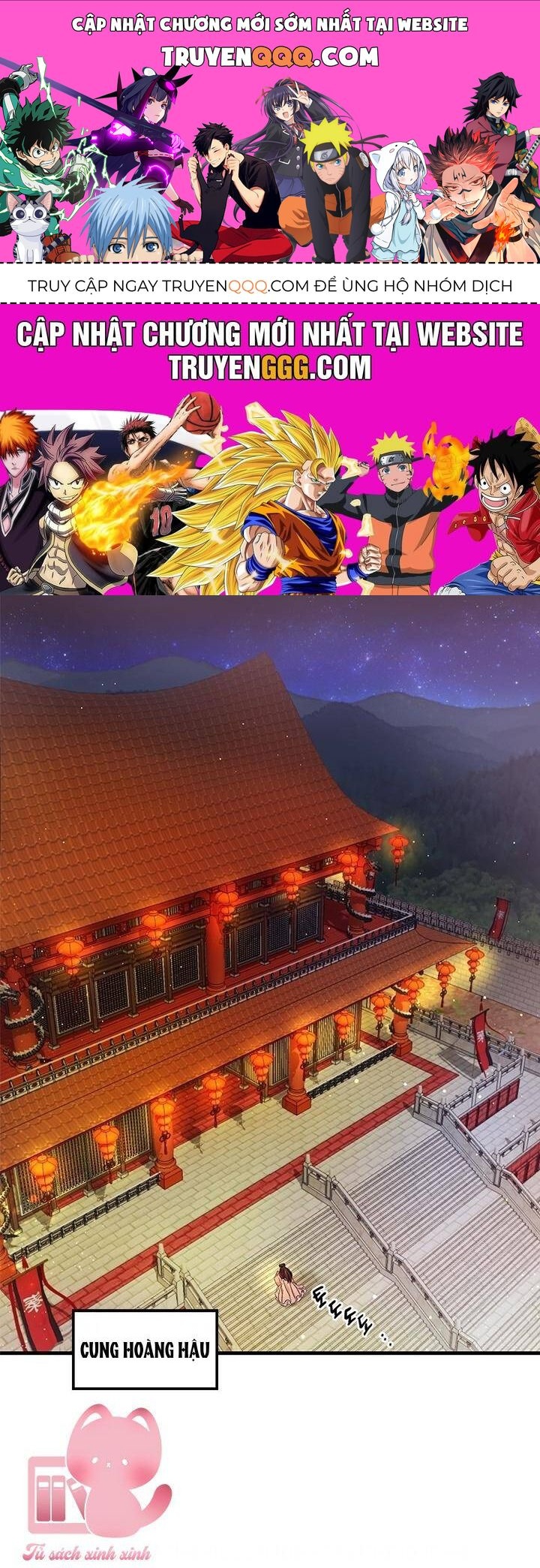 Sinh Viên Đại Học Hoàng Hậu - Chap 28 - Trang 1