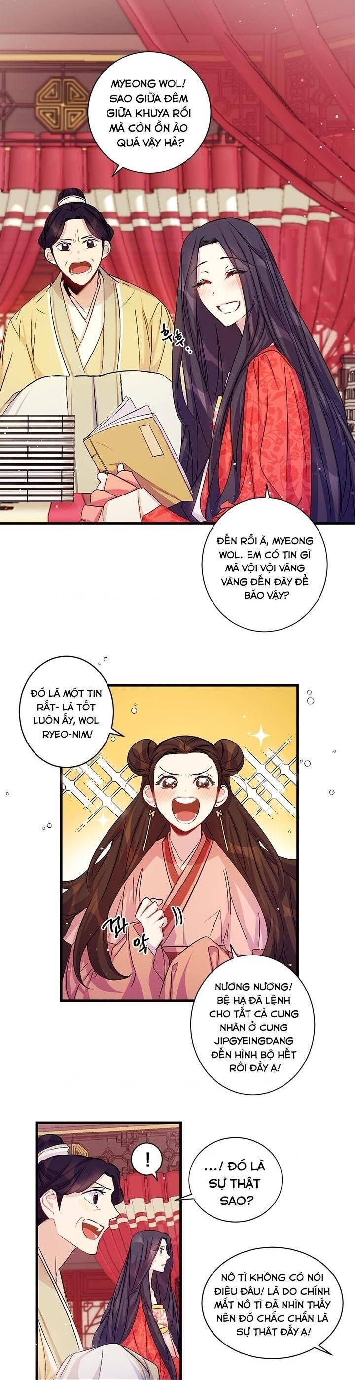 Sinh Viên Đại Học Hoàng Hậu - Chap 28 - Trang 3