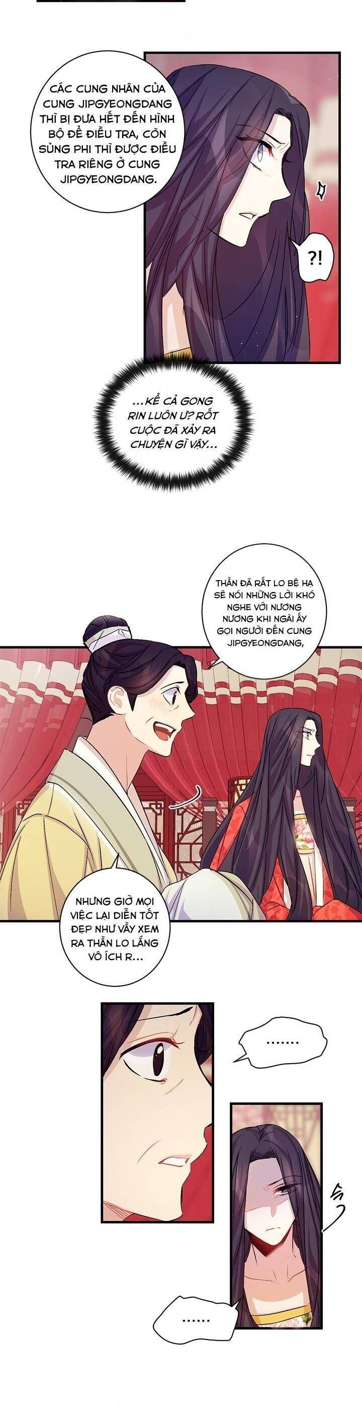 Sinh Viên Đại Học Hoàng Hậu - Chap 28 - Trang 4