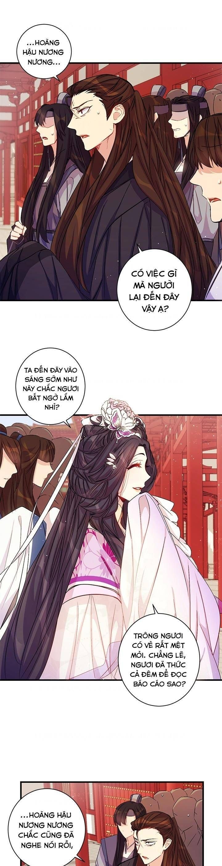 Sinh Viên Đại Học Hoàng Hậu - Chap 29 - Trang 2