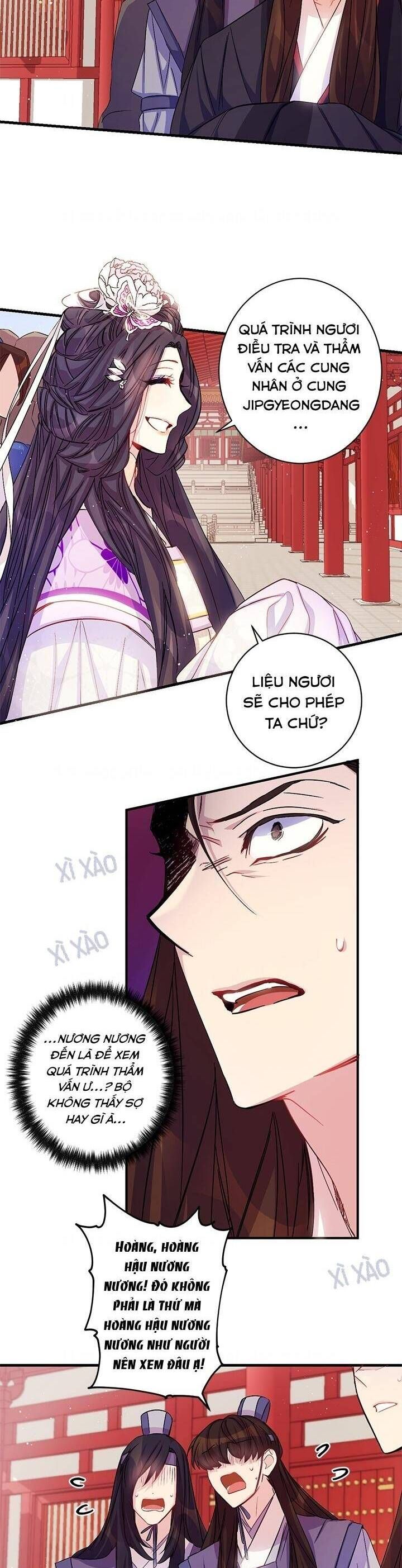 Sinh Viên Đại Học Hoàng Hậu - Chap 29 - Trang 4