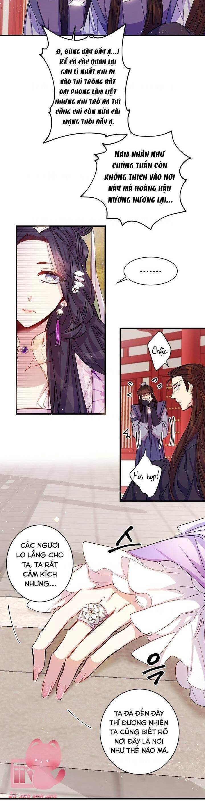 Sinh Viên Đại Học Hoàng Hậu - Chap 29 - Trang 5