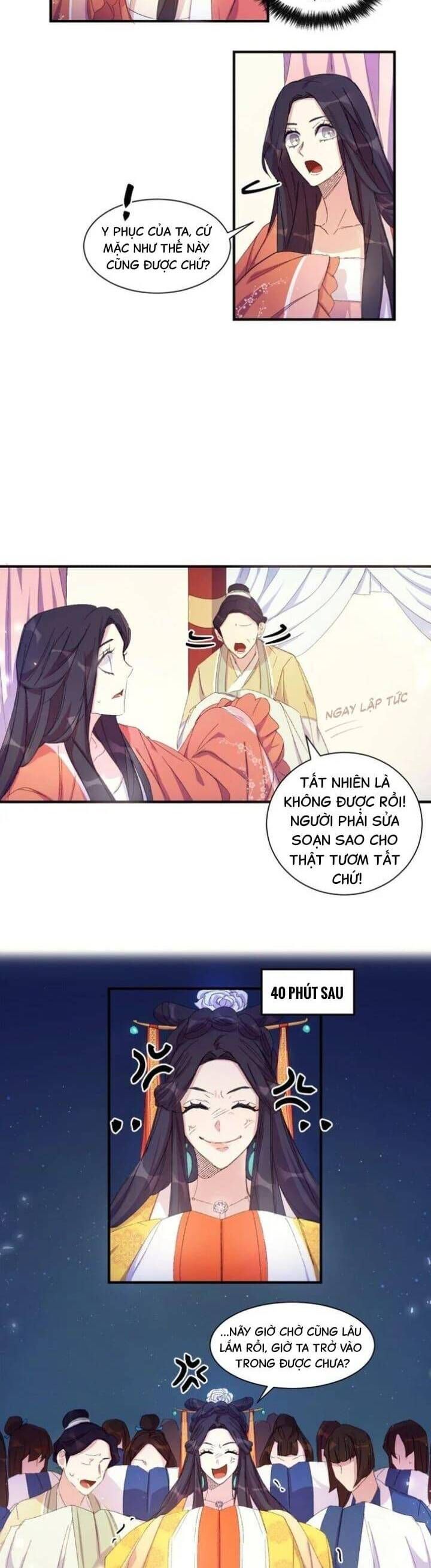 Sinh Viên Đại Học Hoàng Hậu - Chap 3 - Trang 2