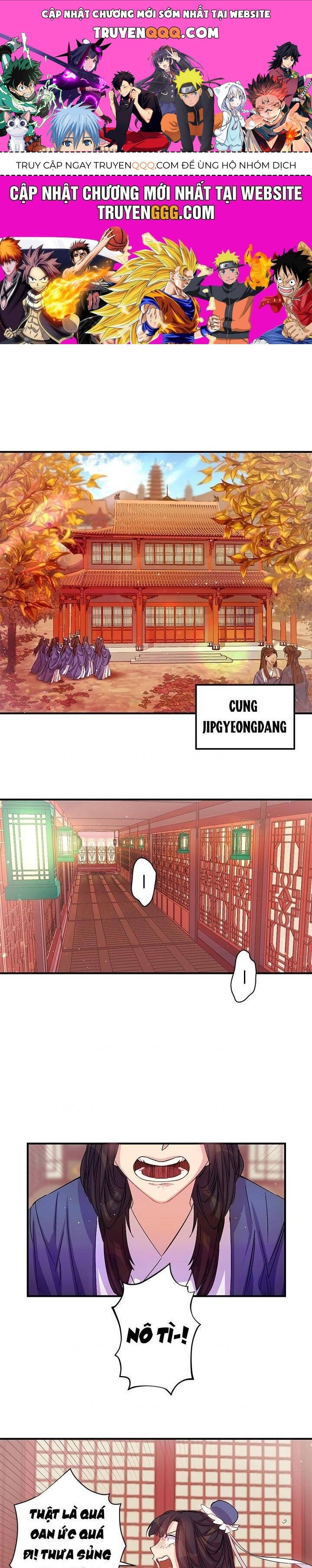 Sinh Viên Đại Học Hoàng Hậu - Chap 30 - Trang 1
