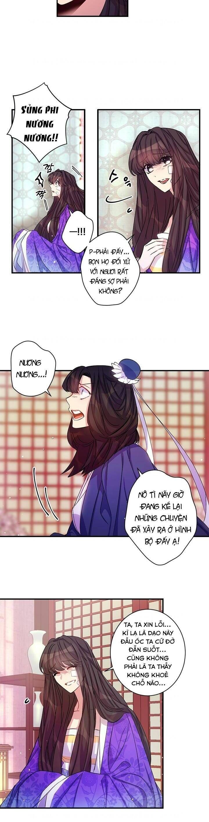 Sinh Viên Đại Học Hoàng Hậu - Chap 30 - Trang 3