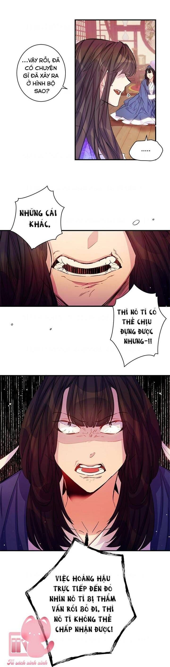 Sinh Viên Đại Học Hoàng Hậu - Chap 30 - Trang 4