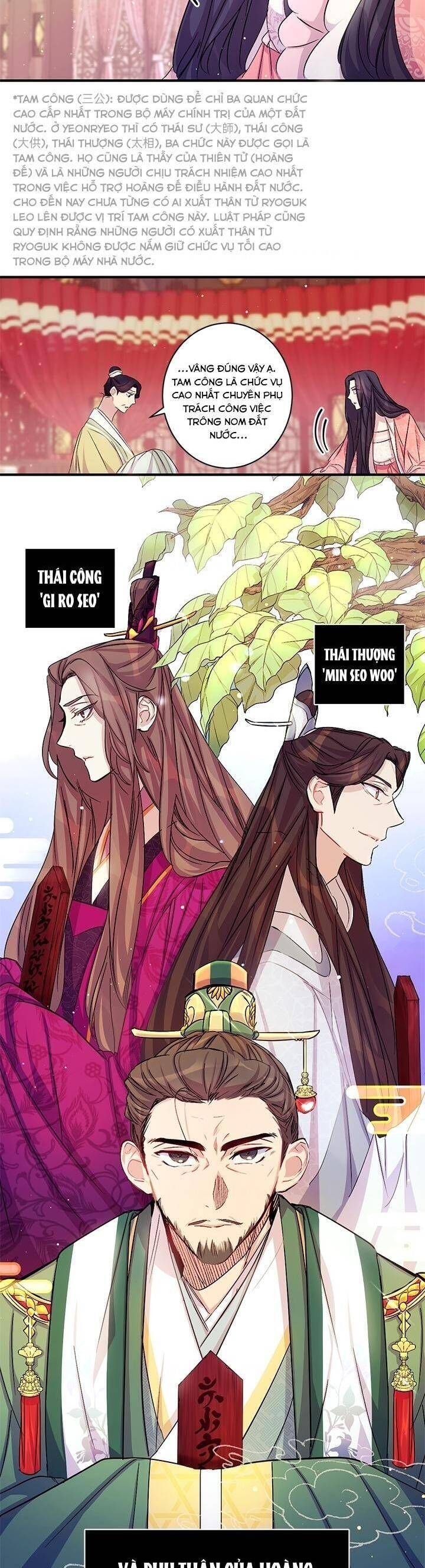 Sinh Viên Đại Học Hoàng Hậu - Chap 31 - Trang 2