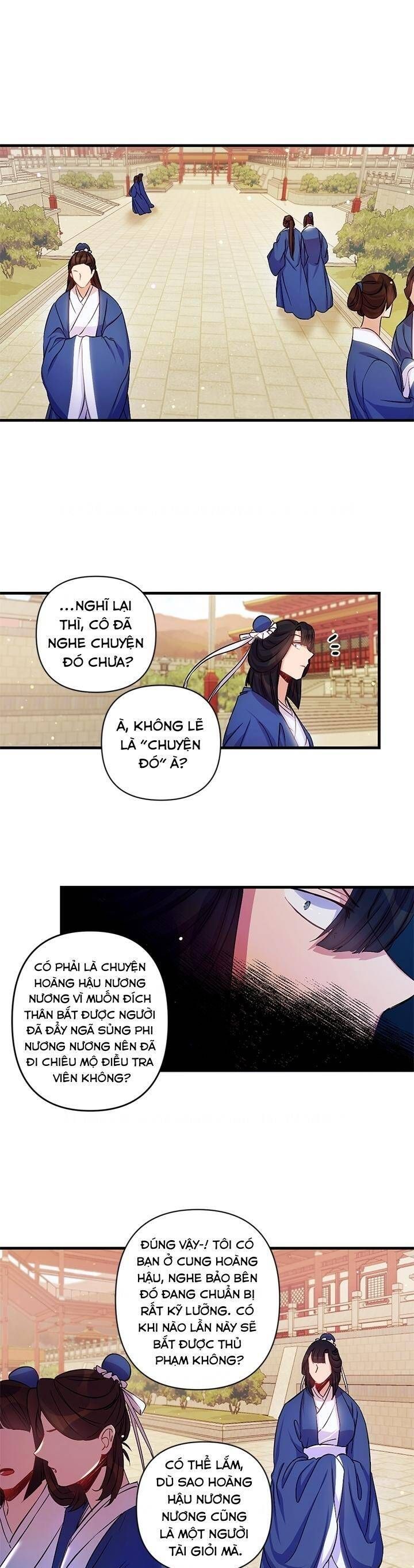 Sinh Viên Đại Học Hoàng Hậu - Chap 32 - Trang 2