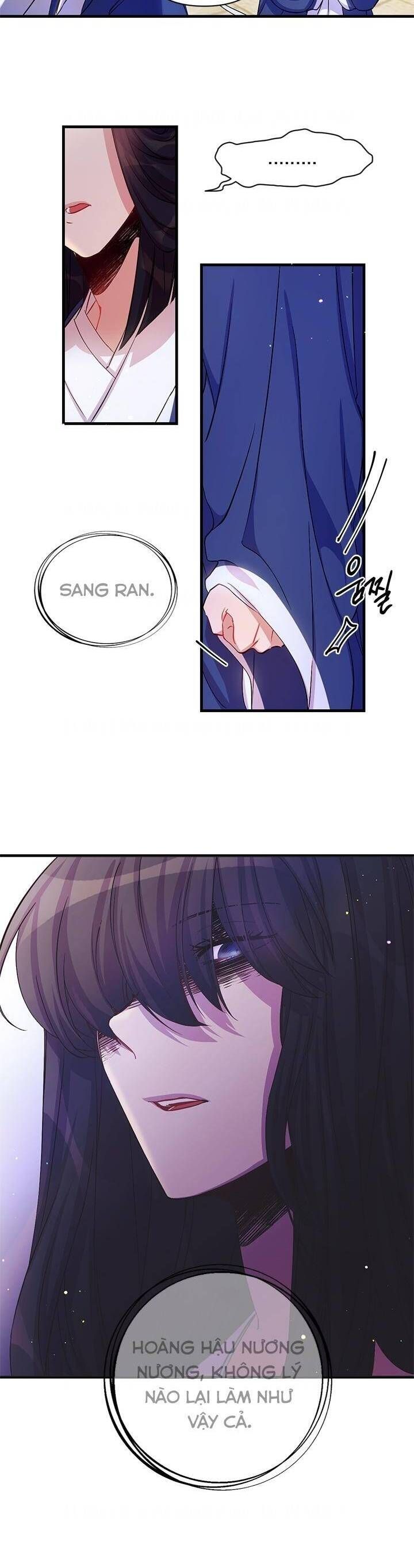 Sinh Viên Đại Học Hoàng Hậu - Chap 32 - Trang 3