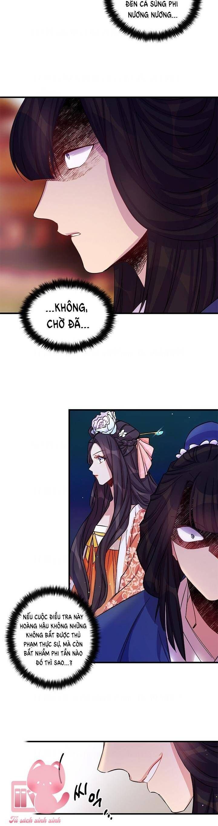 Sinh Viên Đại Học Hoàng Hậu - Chap 32 - Trang 5