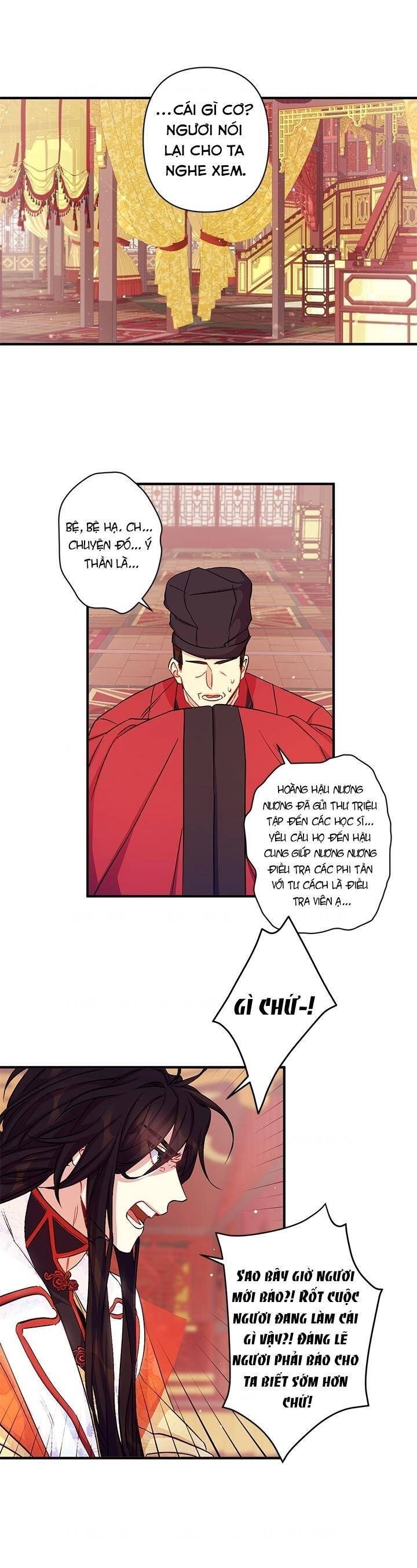 Sinh Viên Đại Học Hoàng Hậu - Chap 33 - Trang 2