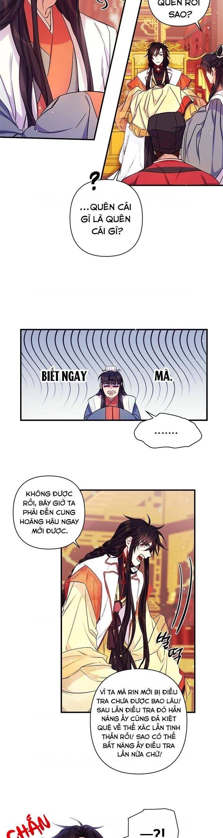 Sinh Viên Đại Học Hoàng Hậu - Chap 33 - Trang 4