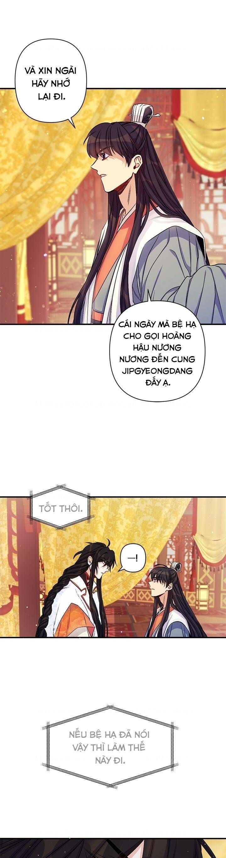 Sinh Viên Đại Học Hoàng Hậu - Chap 33 - Trang 6