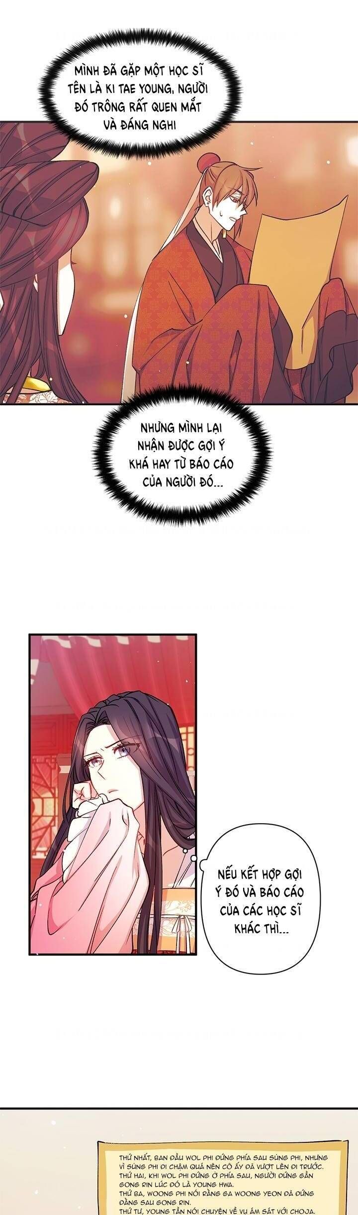Sinh Viên Đại Học Hoàng Hậu - Chap 35 - Trang 2