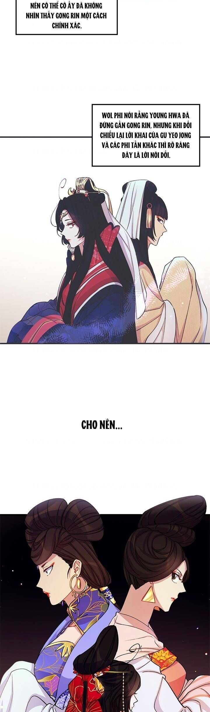 Sinh Viên Đại Học Hoàng Hậu - Chap 35 - Trang 4