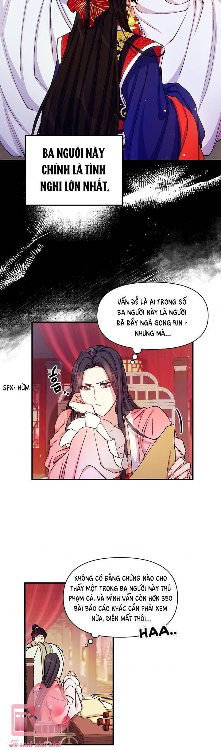 Sinh Viên Đại Học Hoàng Hậu - Chap 35 - Trang 5