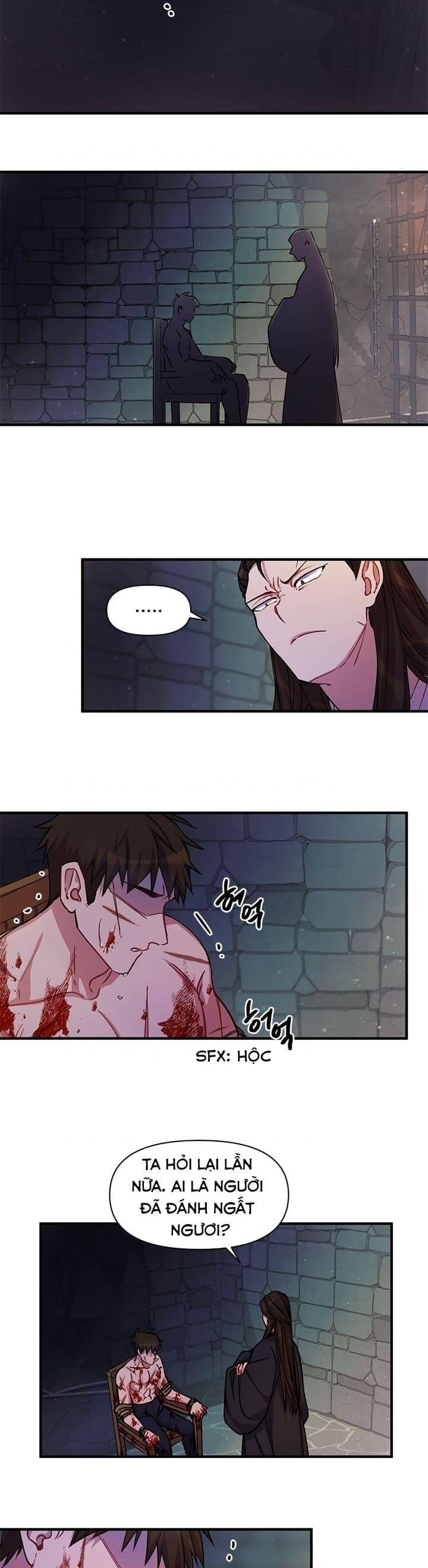 Sinh Viên Đại Học Hoàng Hậu - Chap 36 - Trang 2