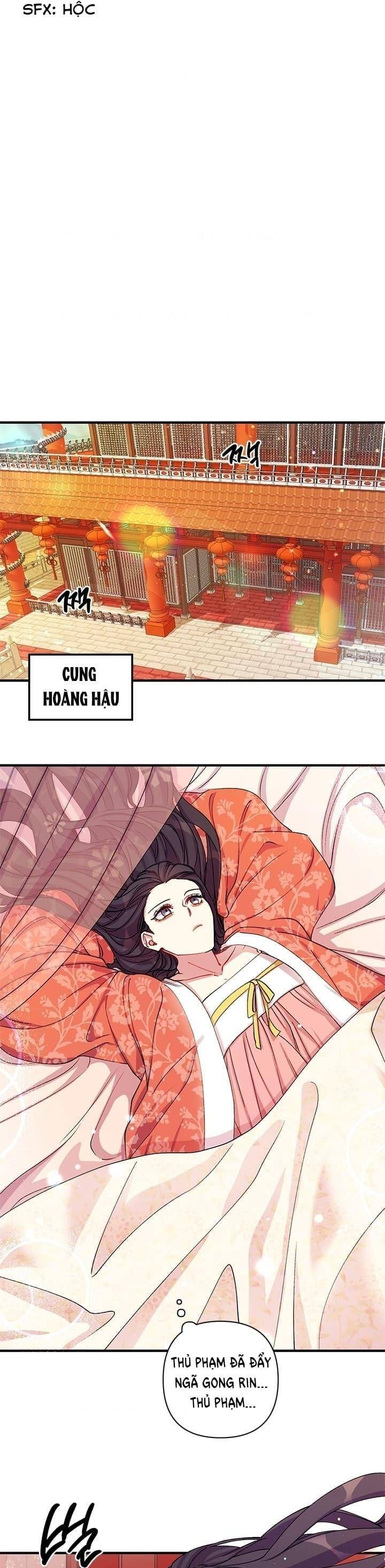 Sinh Viên Đại Học Hoàng Hậu - Chap 36 - Trang 5