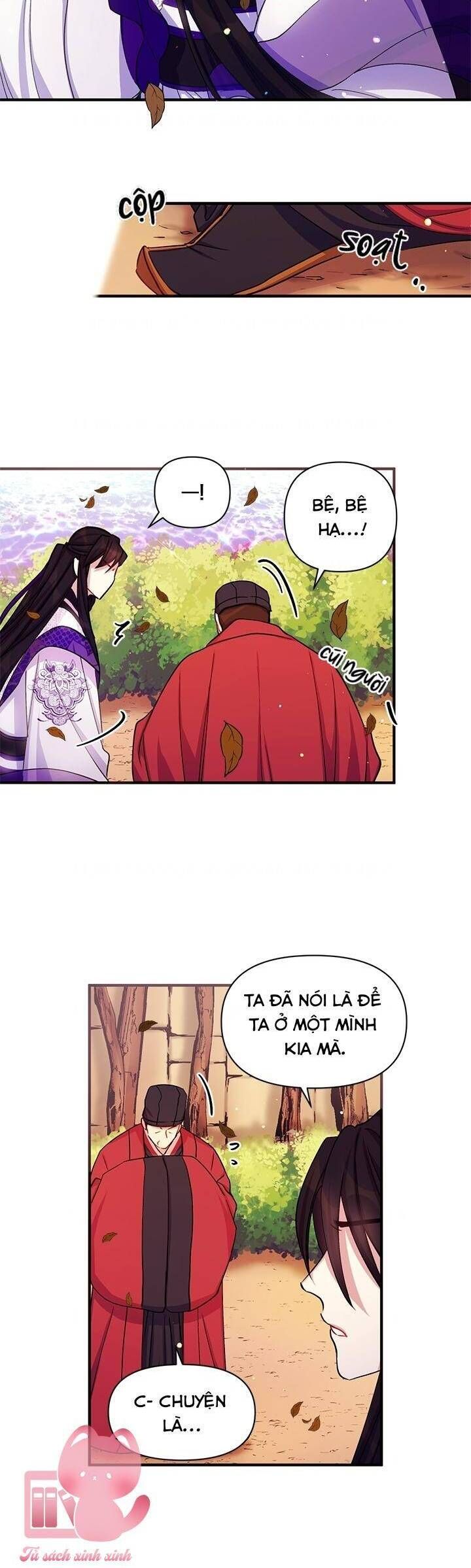 Sinh Viên Đại Học Hoàng Hậu - Chap 37 - Trang 4