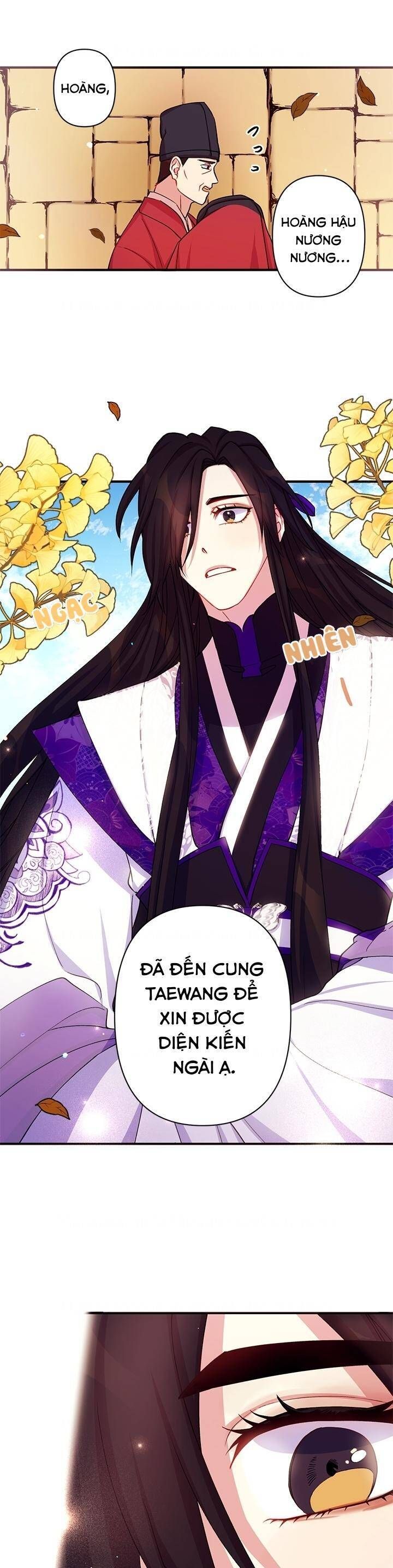 Sinh Viên Đại Học Hoàng Hậu - Chap 37 - Trang 5