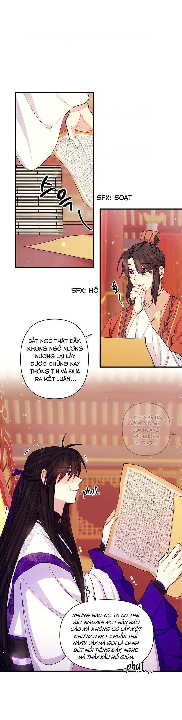 Sinh Viên Đại Học Hoàng Hậu - Chap 38 - Trang 2