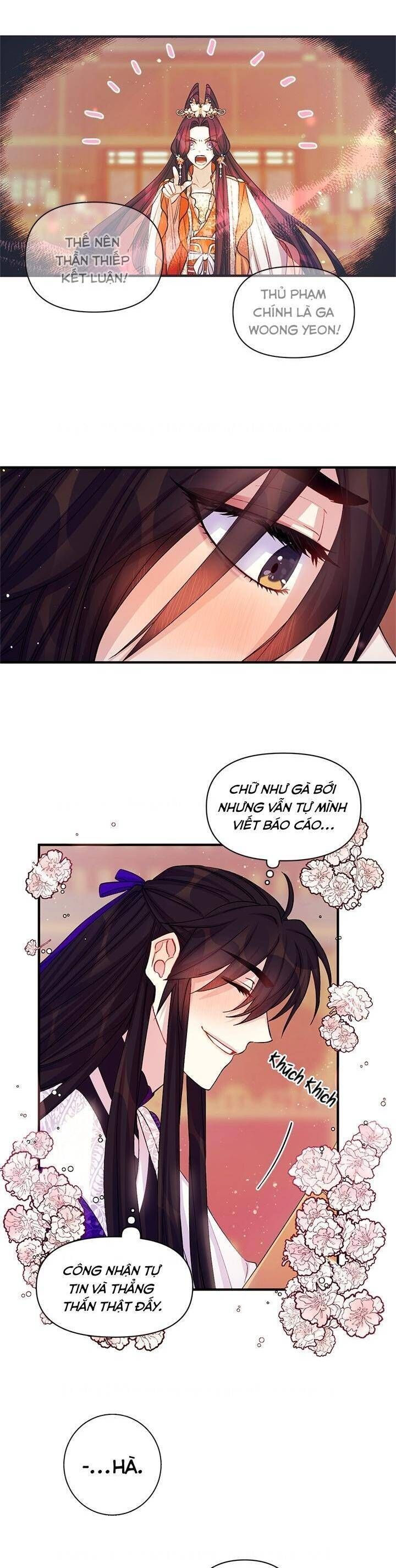 Sinh Viên Đại Học Hoàng Hậu - Chap 38 - Trang 3
