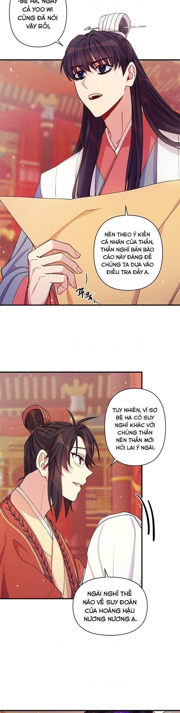 Sinh Viên Đại Học Hoàng Hậu - Chap 38 - Trang 5