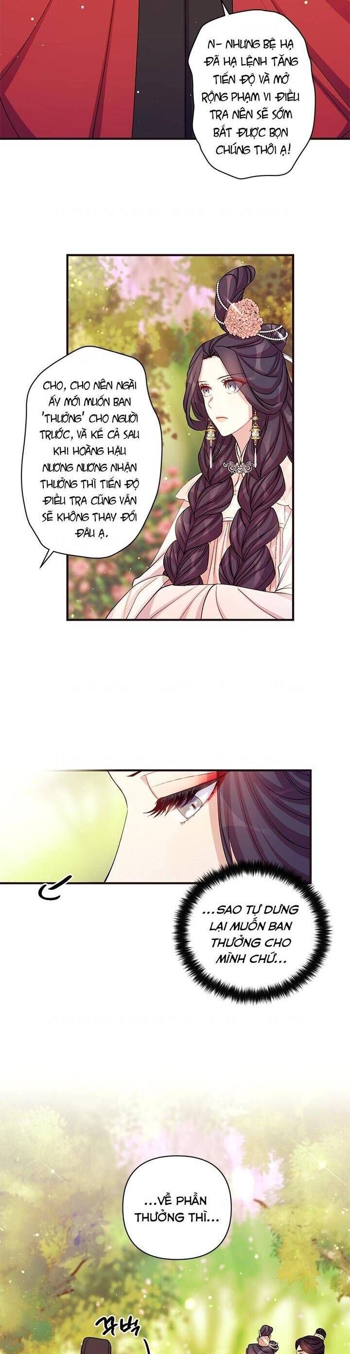 Sinh Viên Đại Học Hoàng Hậu - Chap 39 - Trang 3