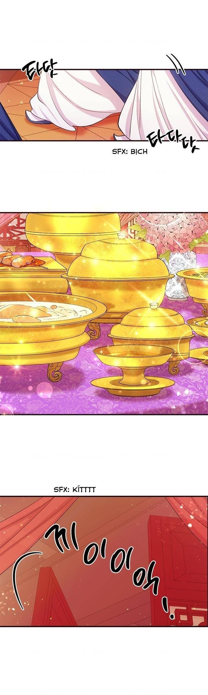 Sinh Viên Đại Học Hoàng Hậu - Chap 39 - Trang 5