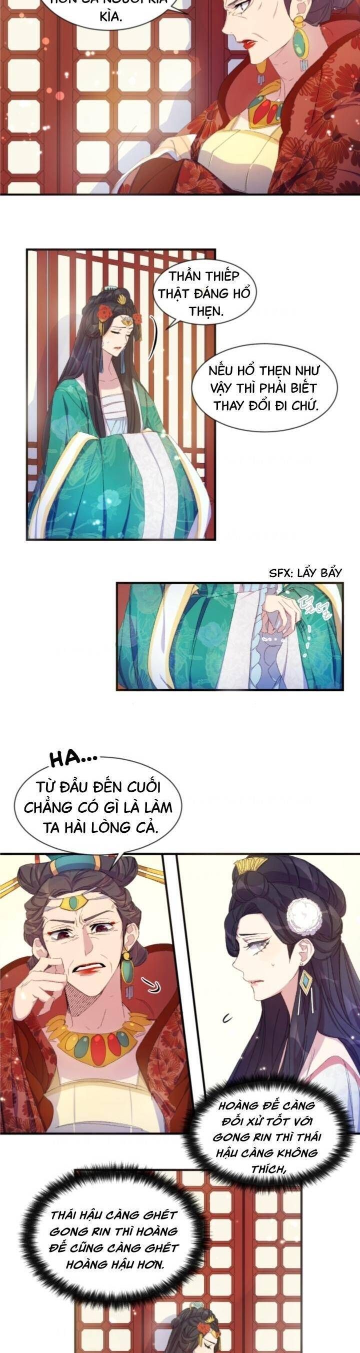 Sinh Viên Đại Học Hoàng Hậu - Chap 4 - Trang 2