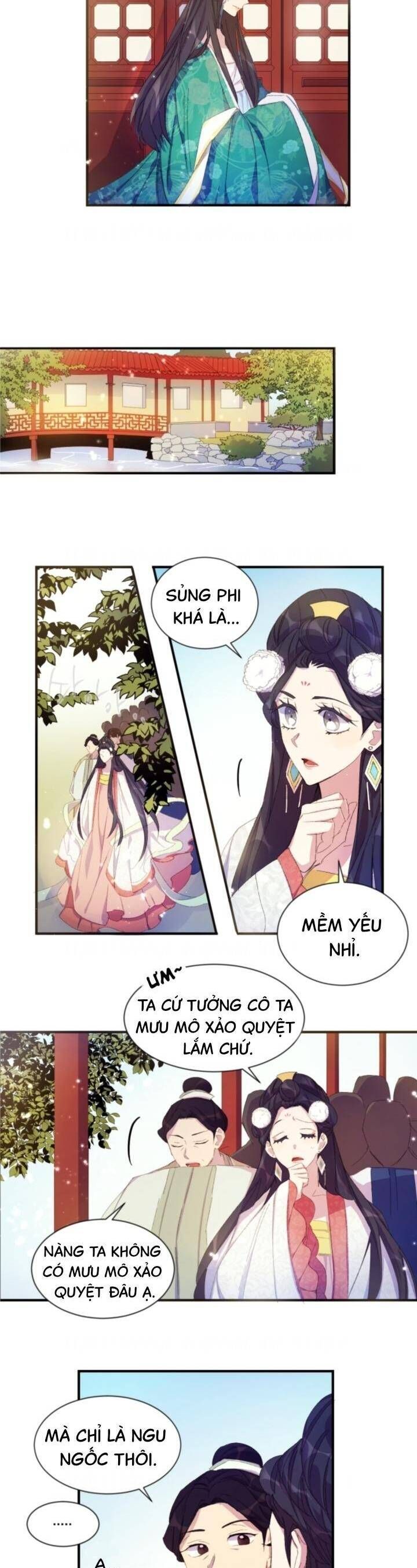 Sinh Viên Đại Học Hoàng Hậu - Chap 4 - Trang 3