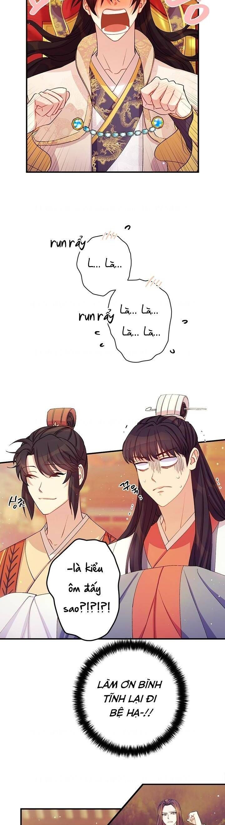 Sinh Viên Đại Học Hoàng Hậu - Chap 40 - Trang 2