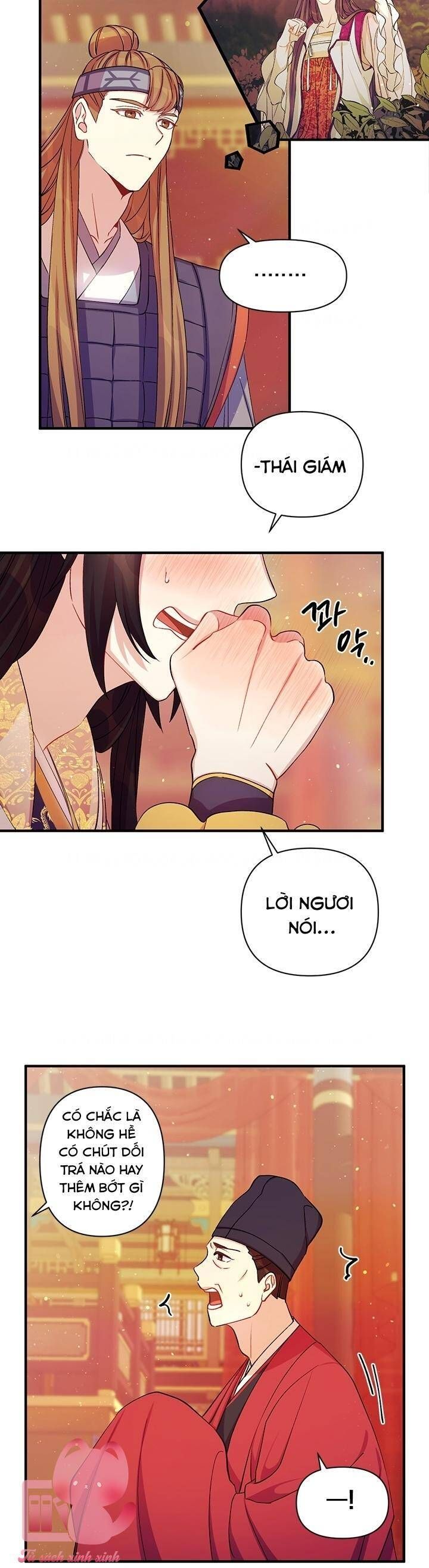 Sinh Viên Đại Học Hoàng Hậu - Chap 40 - Trang 3