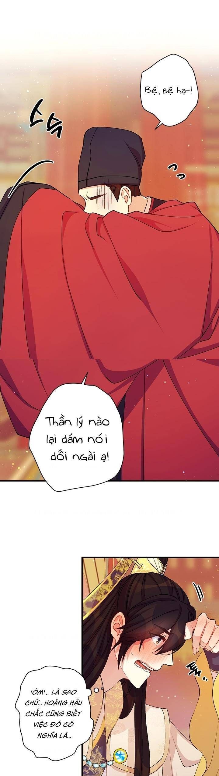 Sinh Viên Đại Học Hoàng Hậu - Chap 40 - Trang 4