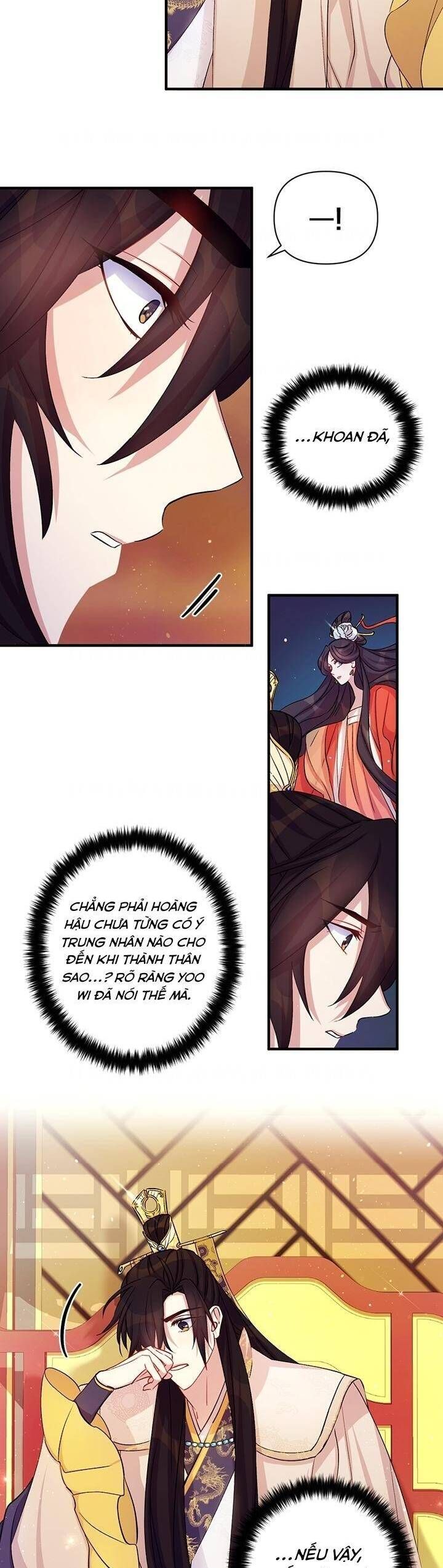 Sinh Viên Đại Học Hoàng Hậu - Chap 40 - Trang 5