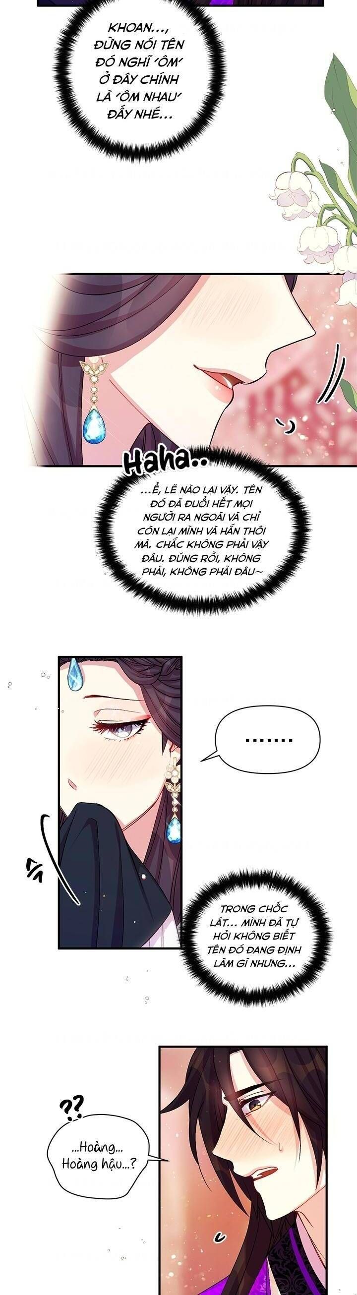 Sinh Viên Đại Học Hoàng Hậu - Chap 41 - Trang 3