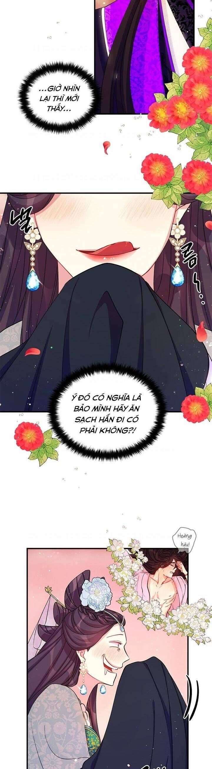 Sinh Viên Đại Học Hoàng Hậu - Chap 41 - Trang 4