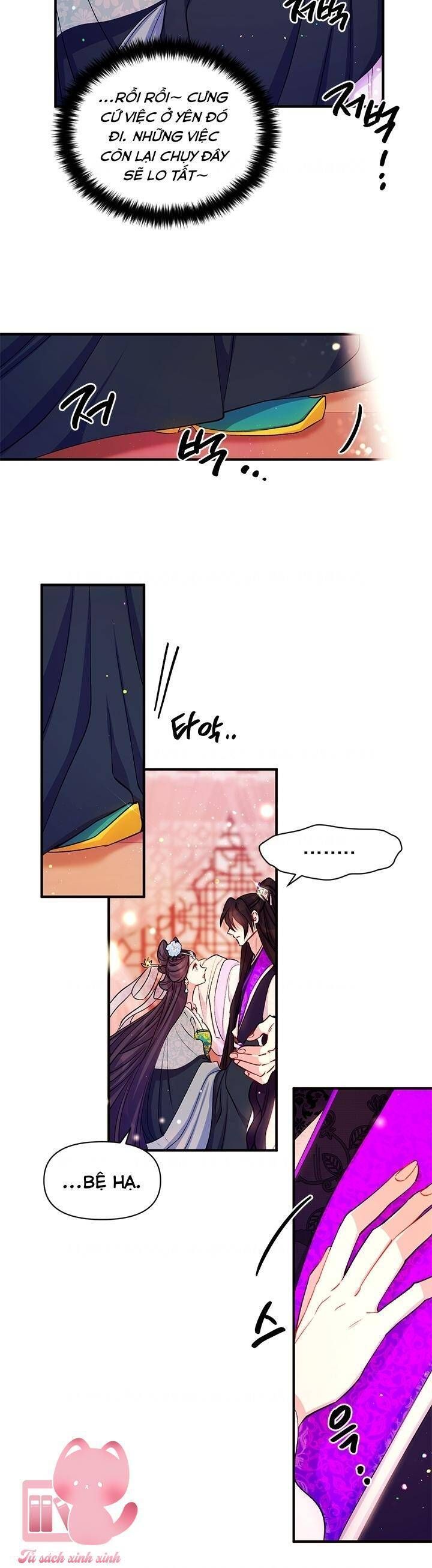 Sinh Viên Đại Học Hoàng Hậu - Chap 41 - Trang 5