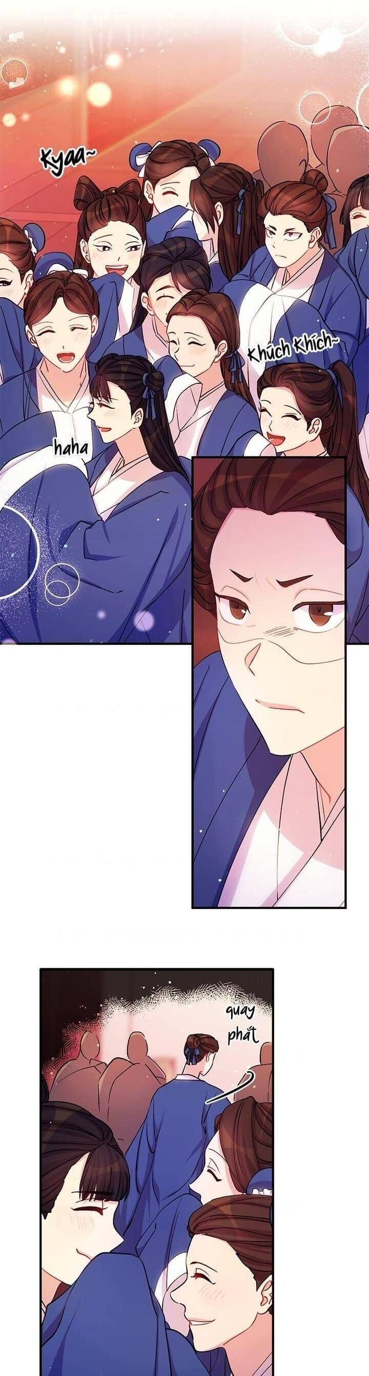 Sinh Viên Đại Học Hoàng Hậu - Chap 42 - Trang 3