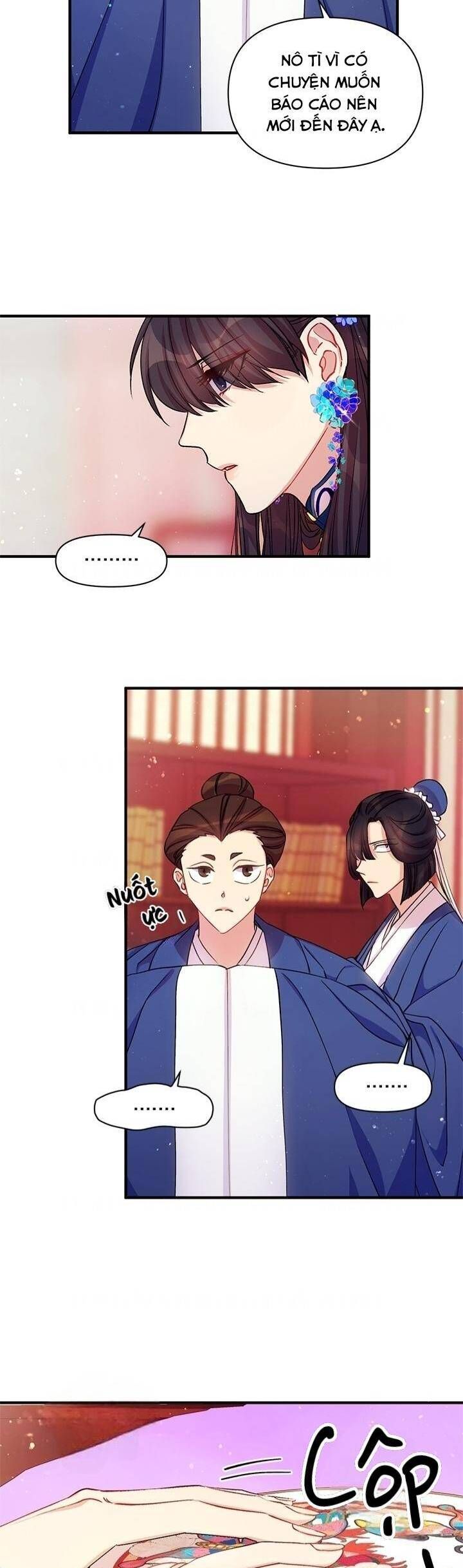 Sinh Viên Đại Học Hoàng Hậu - Chap 43 - Trang 2