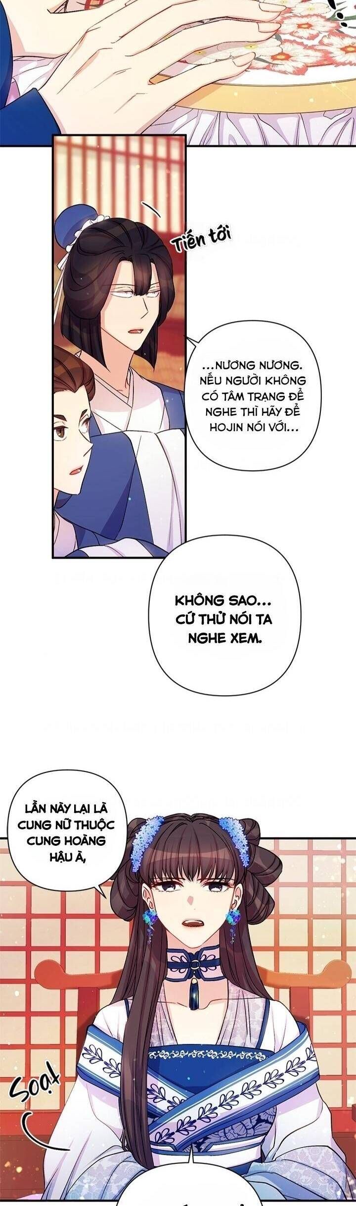 Sinh Viên Đại Học Hoàng Hậu - Chap 43 - Trang 3