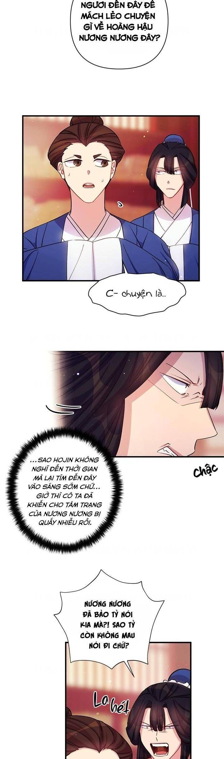 Sinh Viên Đại Học Hoàng Hậu - Chap 43 - Trang 4