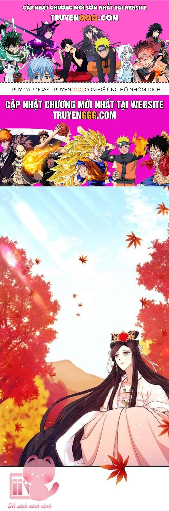 Sinh Viên Đại Học Hoàng Hậu - Chap 44 - Trang 1