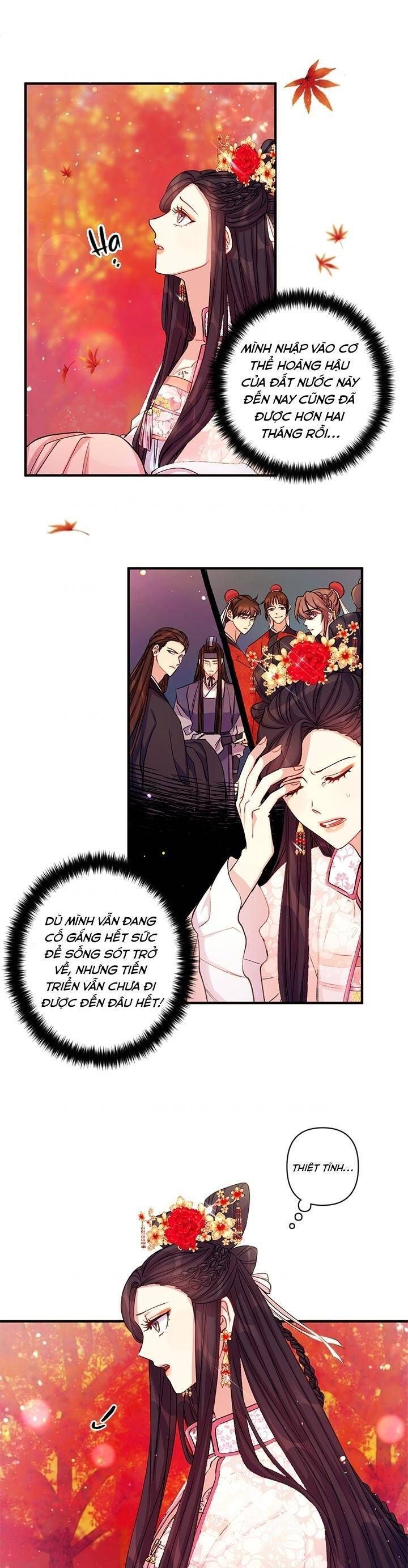 Sinh Viên Đại Học Hoàng Hậu - Chap 44 - Trang 2