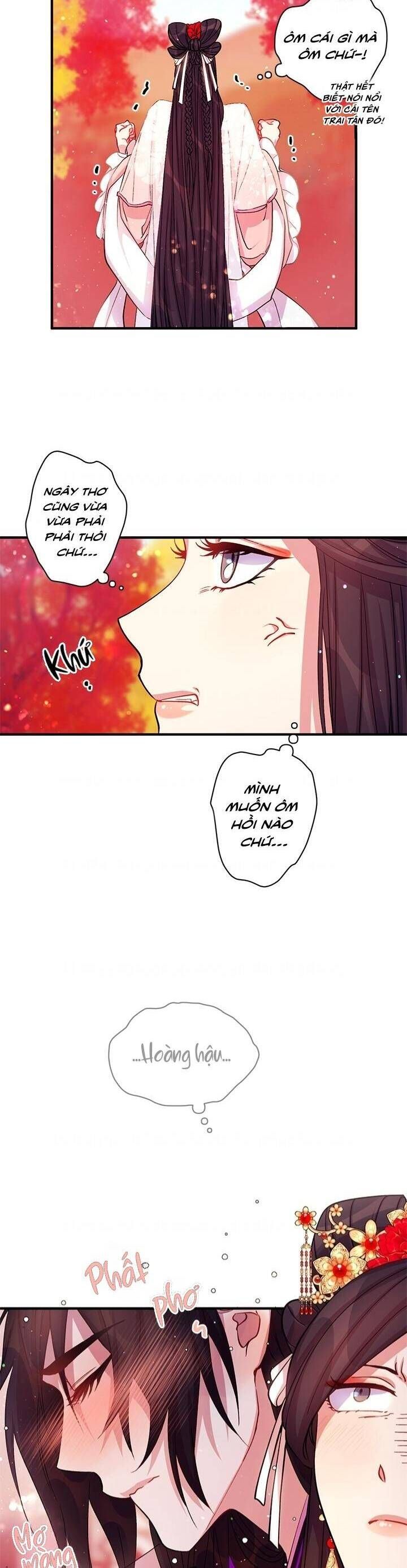 Sinh Viên Đại Học Hoàng Hậu - Chap 44 - Trang 4