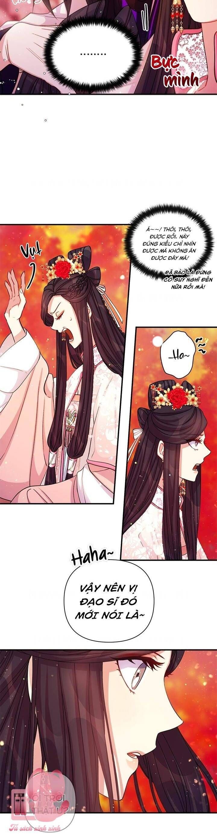 Sinh Viên Đại Học Hoàng Hậu - Chap 44 - Trang 5