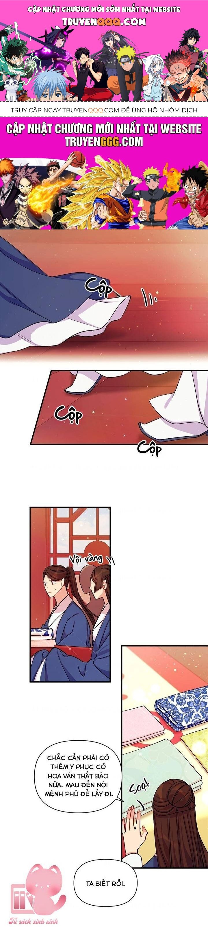 Sinh Viên Đại Học Hoàng Hậu - Chap 45 - Trang 1