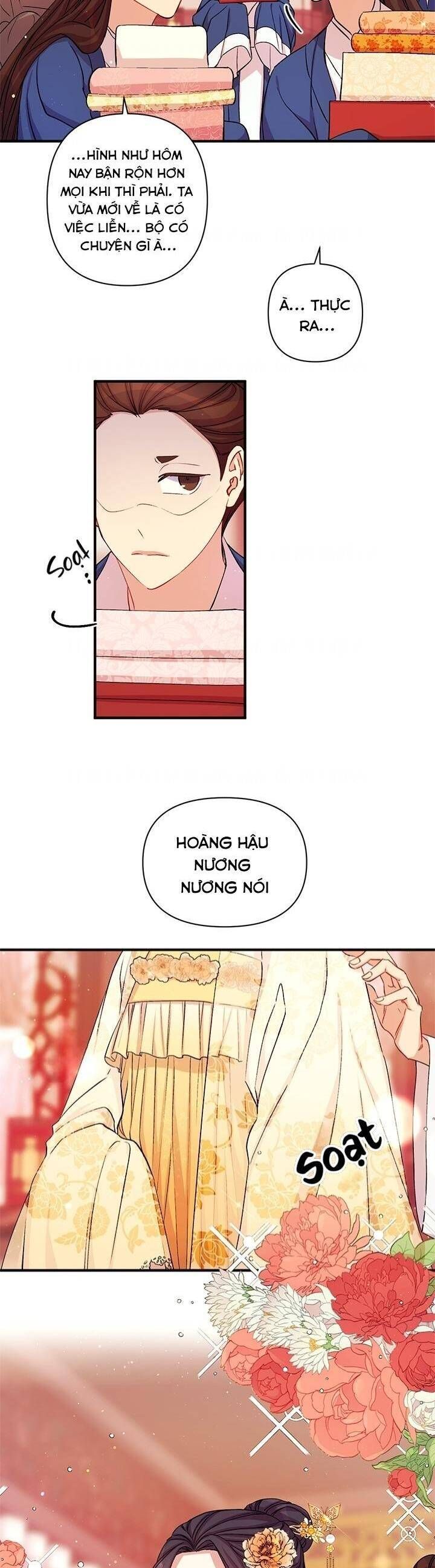 Sinh Viên Đại Học Hoàng Hậu - Chap 45 - Trang 3